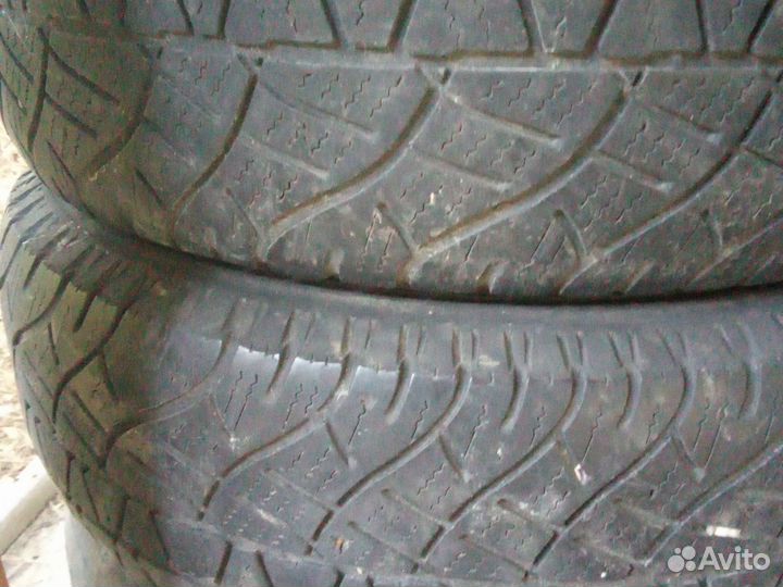 Michelin Latitude Cross 215/65 R16 24M
