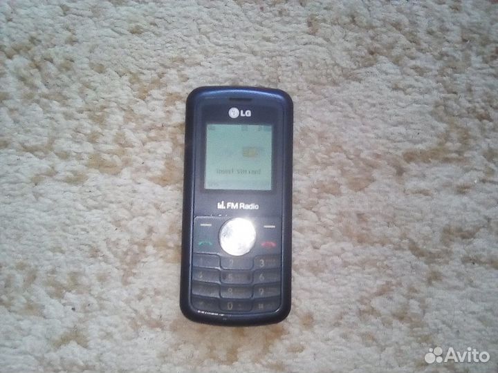 LG KP105
