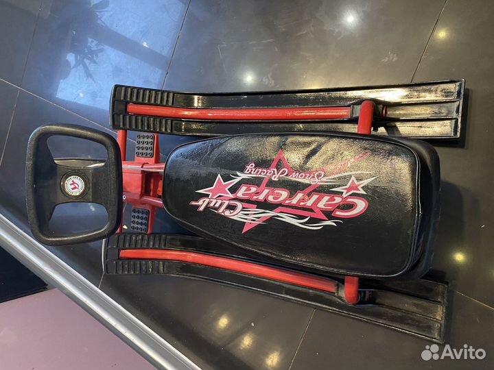 Детский снегокат