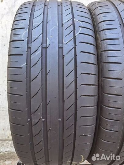 Continental ContiSportContact 5 245/45 R19 98W