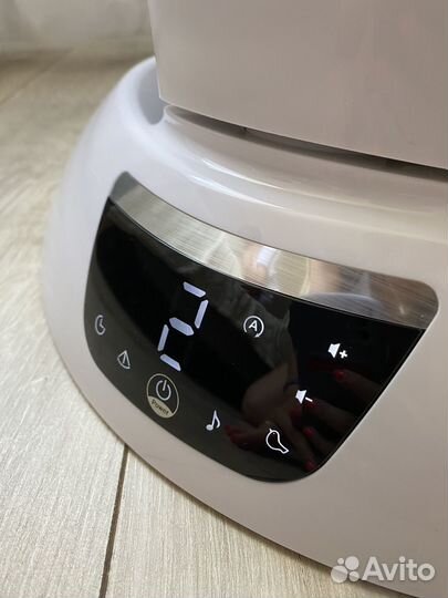 Детские электрокачели baby care evelin