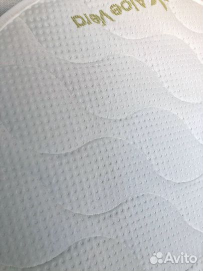 Матрас детский круглый