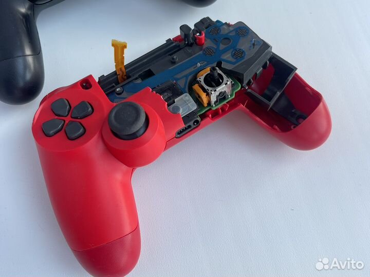 Джойстик для Sony PS4 оригинал на запчасти