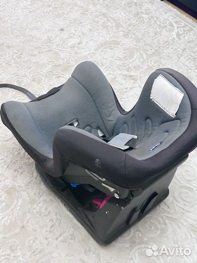 Детское автокресло 9 до 36 кг