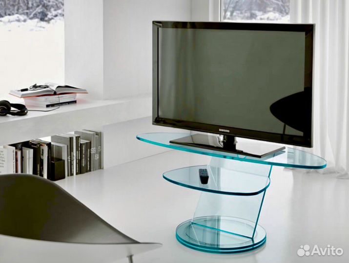 Журнальный стол и тумба под TV Tonelli Design