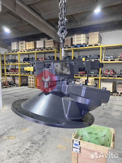 Основной насос Doosan S170W-V 401-00379