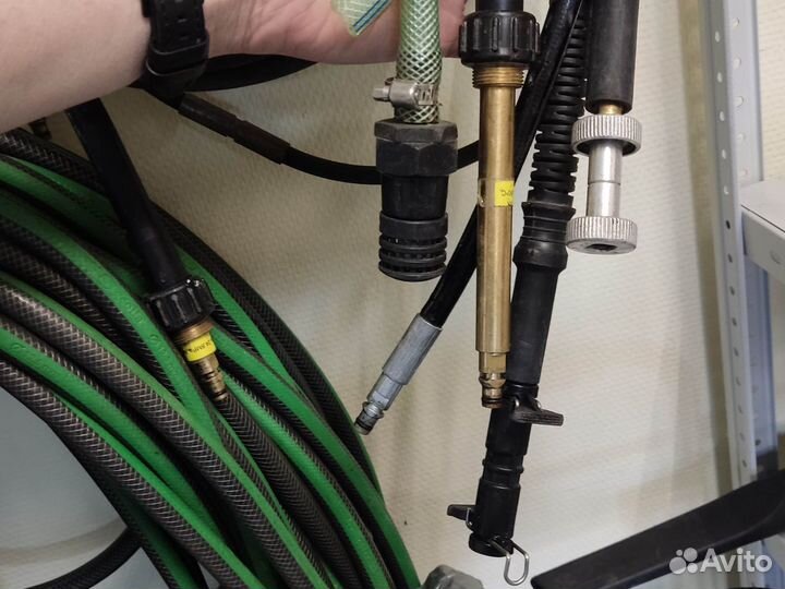 Мойка керхер