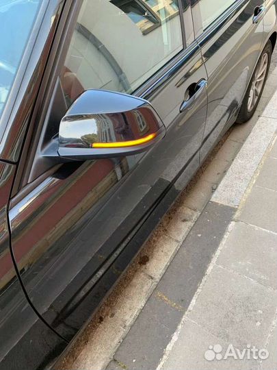 Светодиодные поворотники зеркал BMW F20 F30 F34 X1
