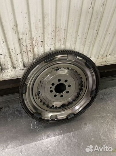 Маховик DSG7 DQ200 Volkswagen: Passat