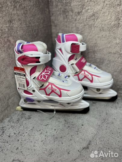 Коньки новые