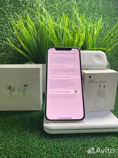 iPhone 12, 128 ГБ