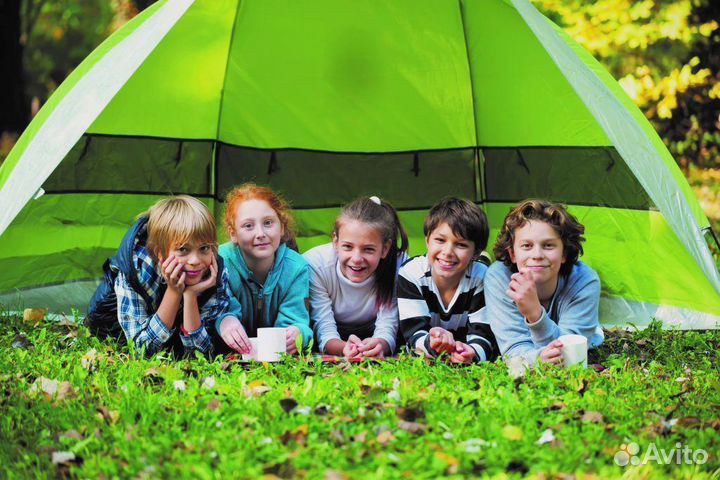 Детский лагерь