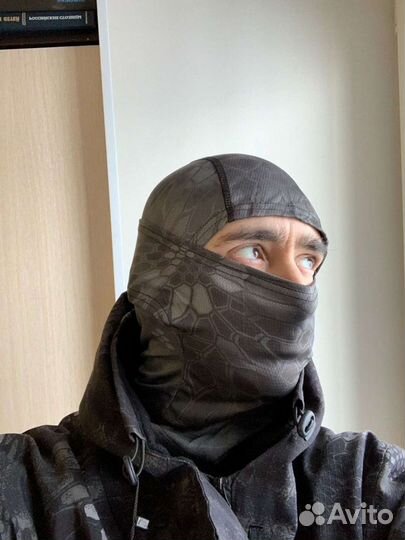 Балаклава маска (подшлемник ) новый
