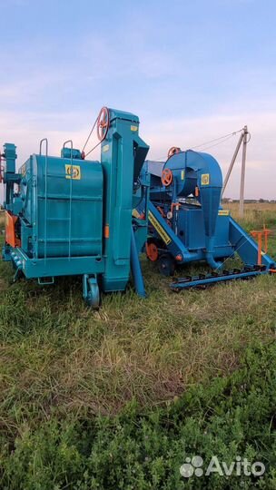 Сортировка зерна овс-25