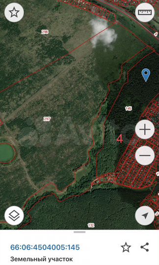 Участок 231 га (СНТ, ДНП)