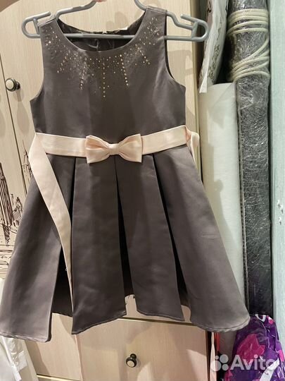 Детские платья для девочек нарядные