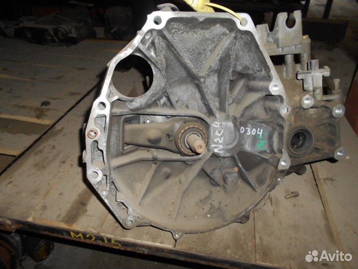 МКПП N2C4 Honda Accord Хонда Аккорд