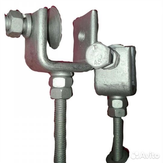 Струбцина Кабельный Зажим