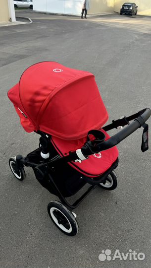 Коляска bugaboo buffalo 2 в 1