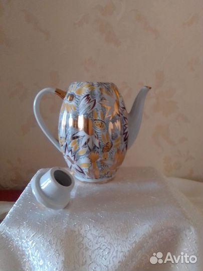 Лфз Золотые ромашки.Произведено в СССР