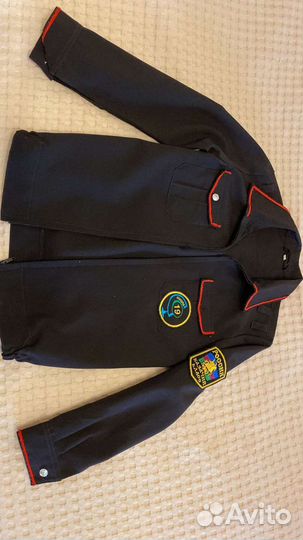 Школьная казачья форма