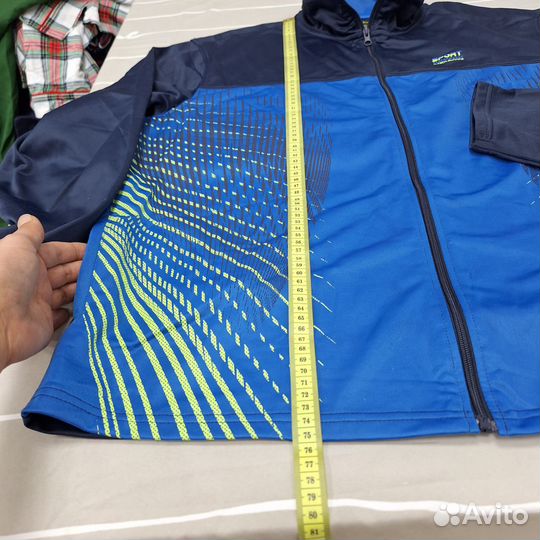 Олимпийка мужская 56-58 Atlas for Франция нов брак