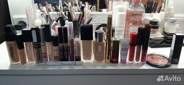 Косметика только оригиналы