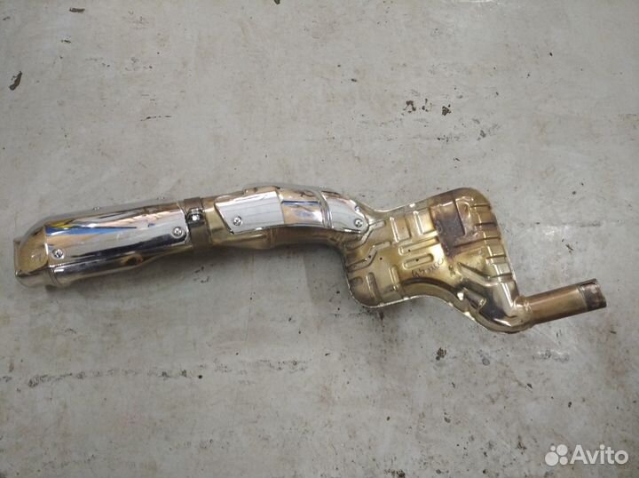 Глушитель BMW R1100GS