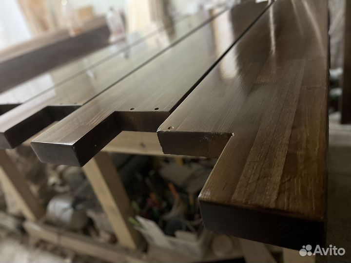 Столярные работы по дереву