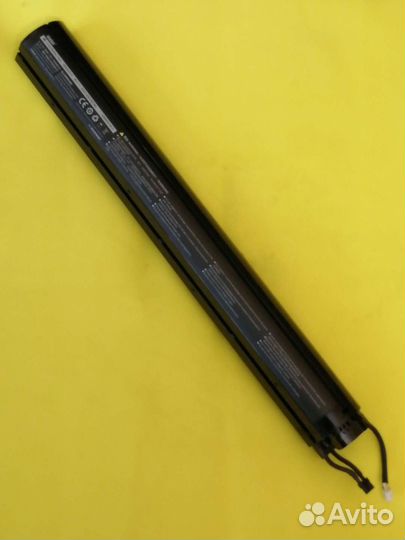 Электросамокат Ninebot ES2 Аккум на запчасти