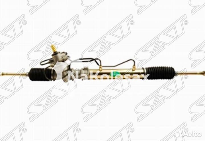 Рейка рулевая Toyota Hiace 89-02 LHD