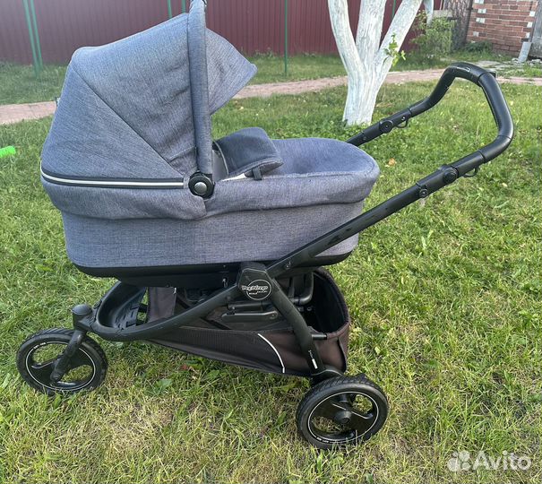 Коляска Peg-Perego Culla POP-Up 3 в одной