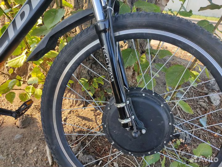 Велосипед/Электровелосипед