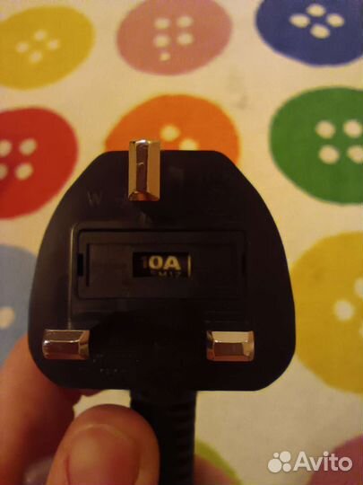 Шнур питания для принтера