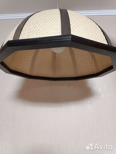 Светильник потолочный подвесной бу
