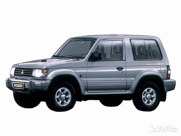 Цилиндр сцепления рабочий Mitsubishi Pajero 91-00 / Hyundai Galloper 91-07