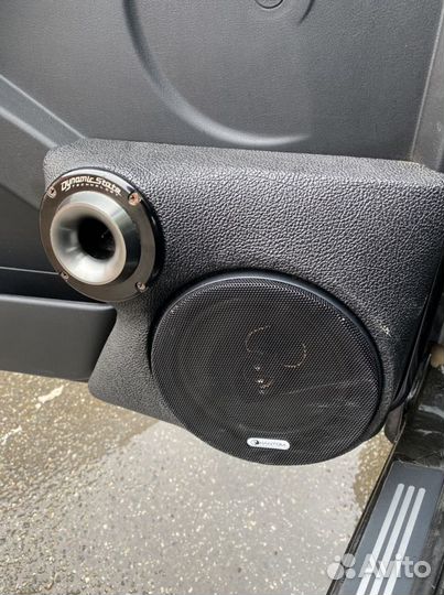 Подиумы на ниву urban