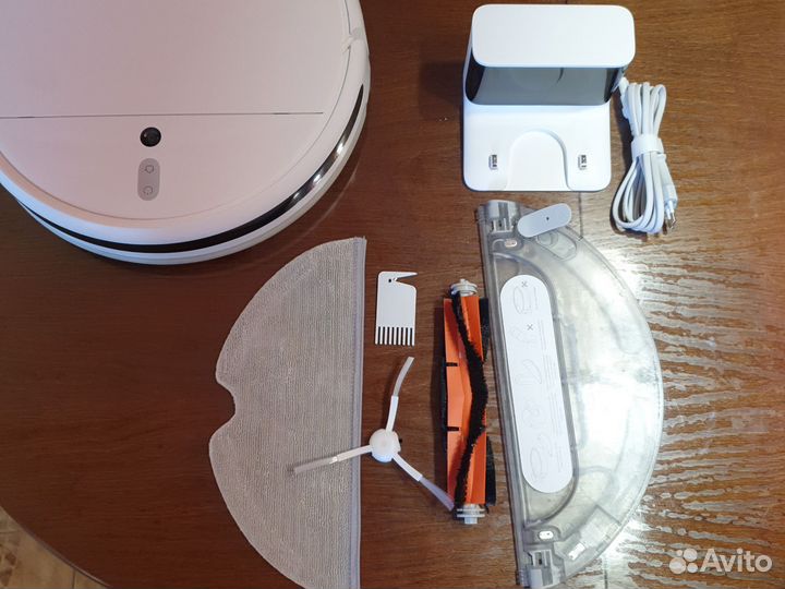 Xiaomi mi robot vacuum mop