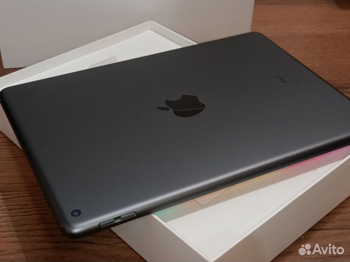 Планшет Apple iPad (9) - 2021, 256 гб, Wi-Fi