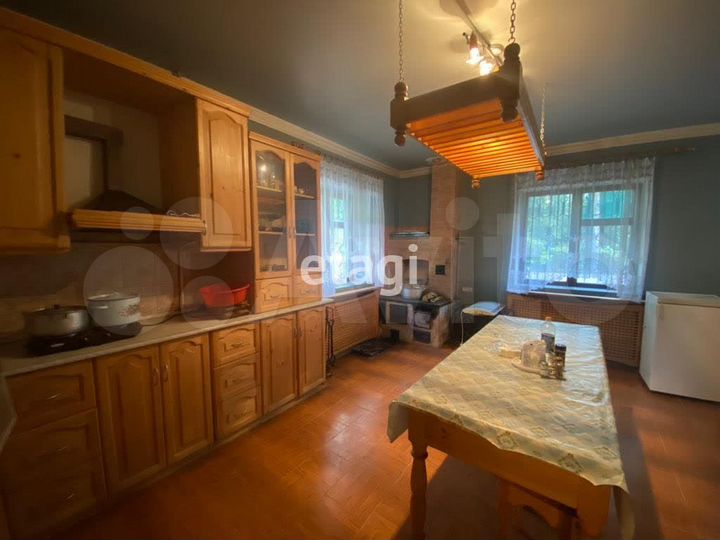 Коттедж 355,1 м² на участке 53,5 сот.