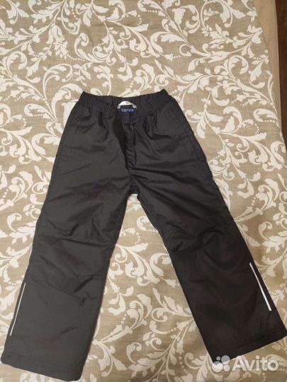 Зимние брюки 110