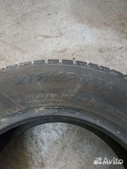 Matador MP 16 Stella 2 215/65 R16 98B