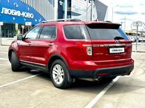 Ford Explorer 3.5 AT, 2012, 320 000 км, с пробегом, цена 1 865 000 руб.