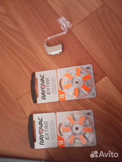 Слуховой аппарат