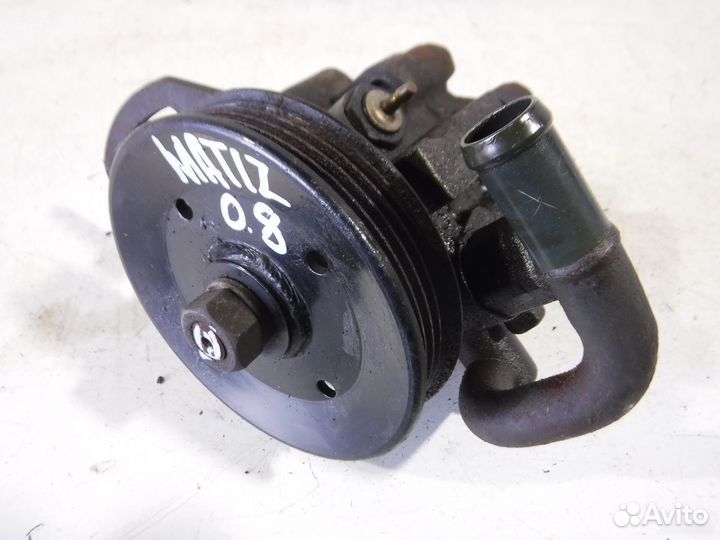 Насос гур Daewoo Matiz