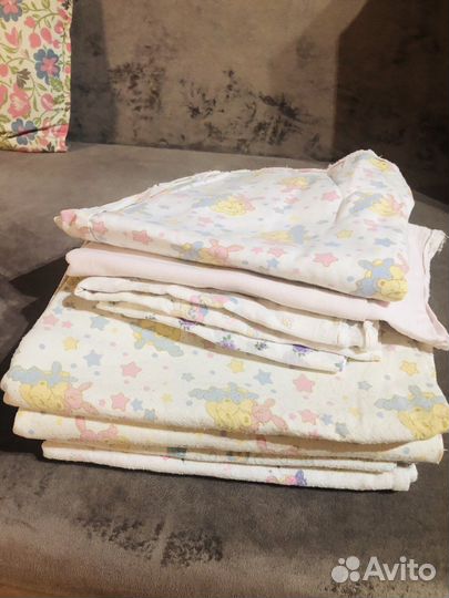 Вещи для новорожденных пакетом