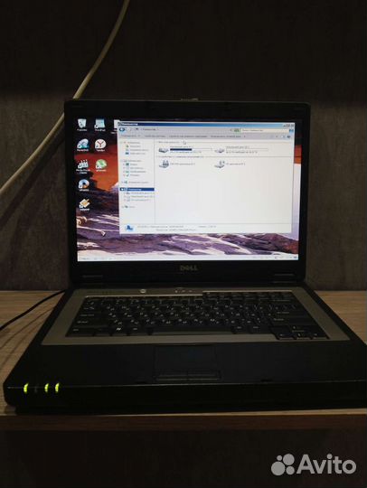 Ноутбук Dell