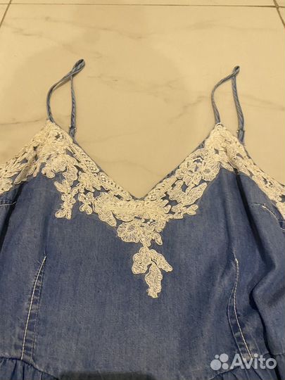 Сарафан Ermanno scervino
