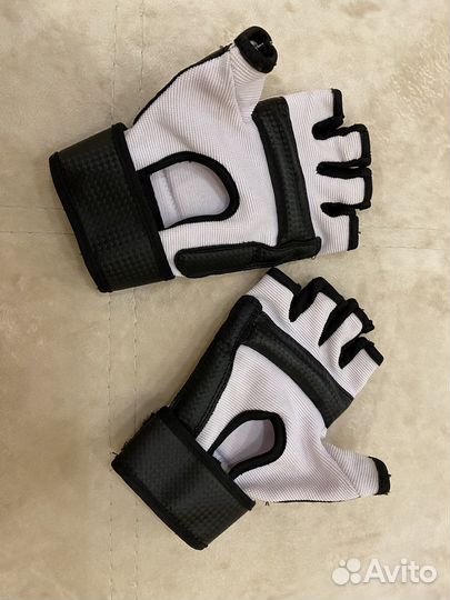 Перчатки для каратэ детские XS