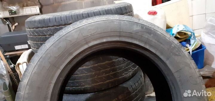 Toyo Celsius CUV 260/60 R18